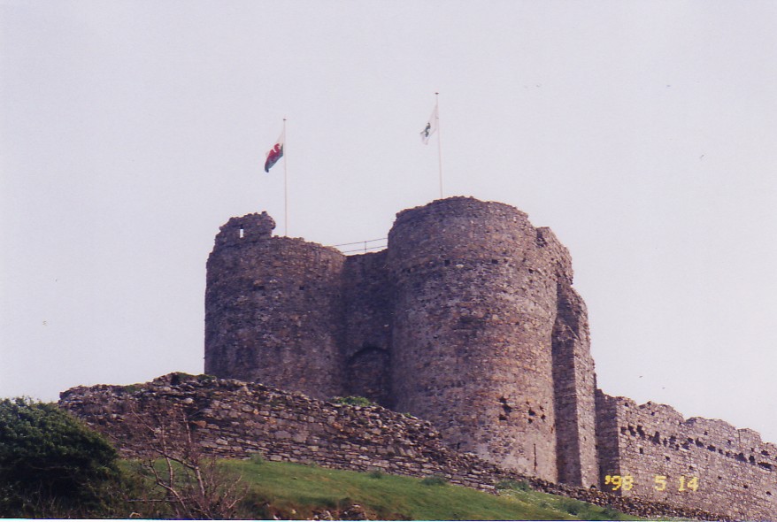 Castell Criccieth