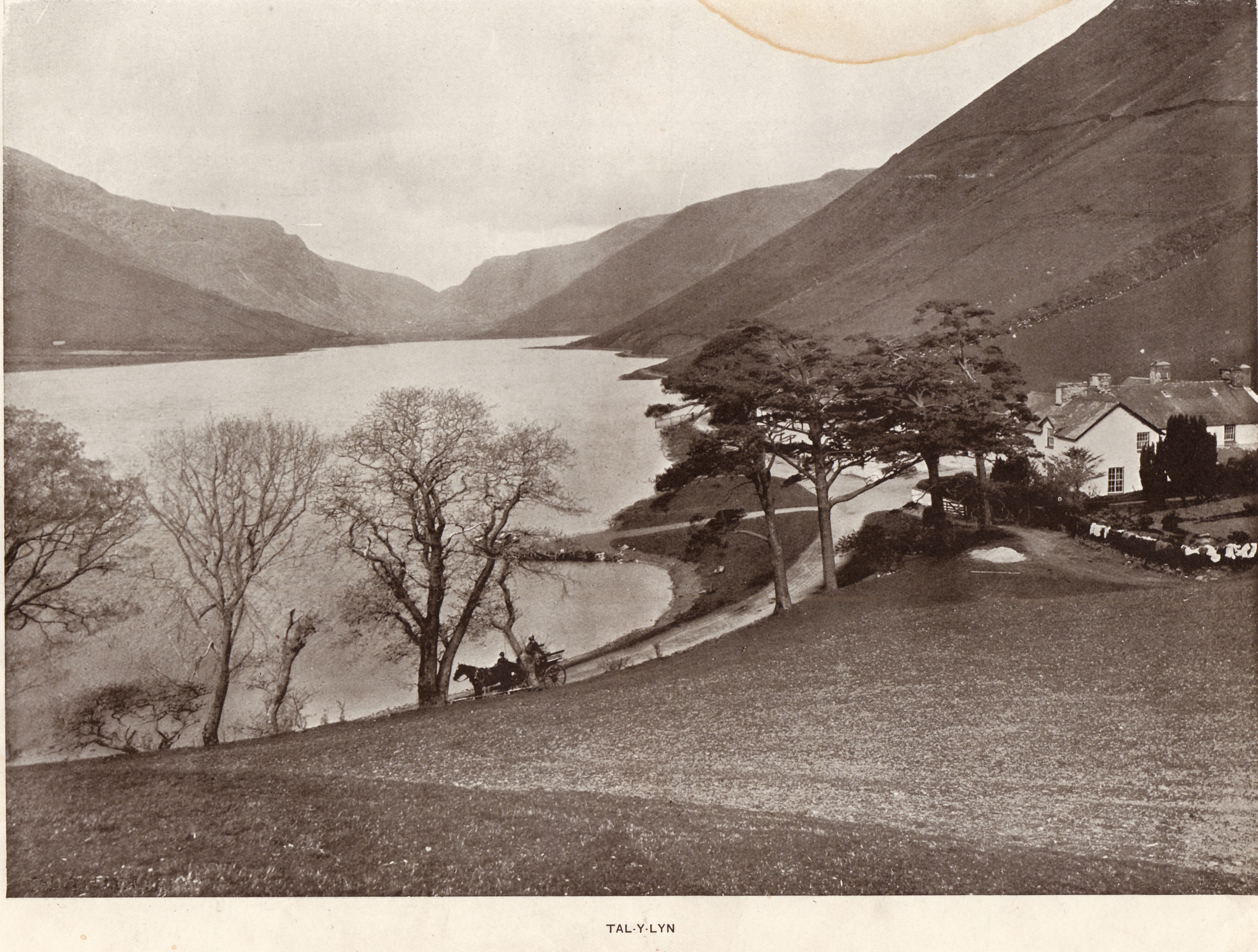 tal y llyn